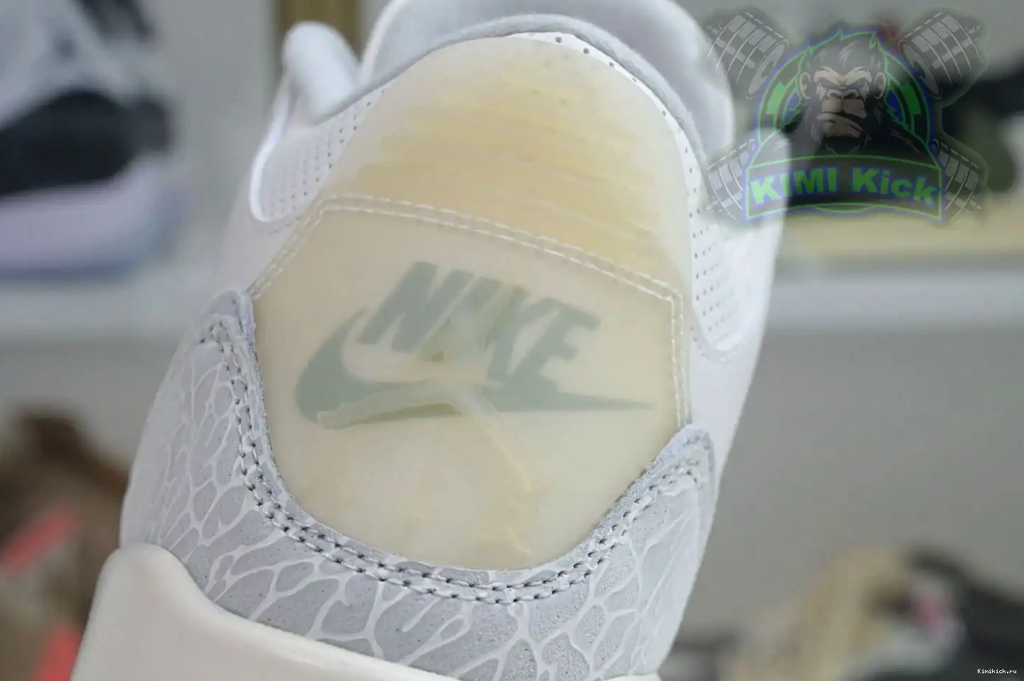 Kimikick 3 Jordan Craft“Ivory” Air 0516